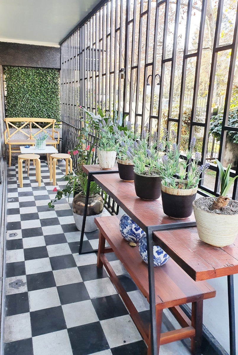 Arriendo Departamento 2D 2B 1E Pedro de Valdivia Norte - Providencia