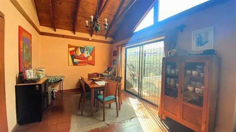 Venta Casa 4D 2B 4E Rotonda Atenas - Las Condes