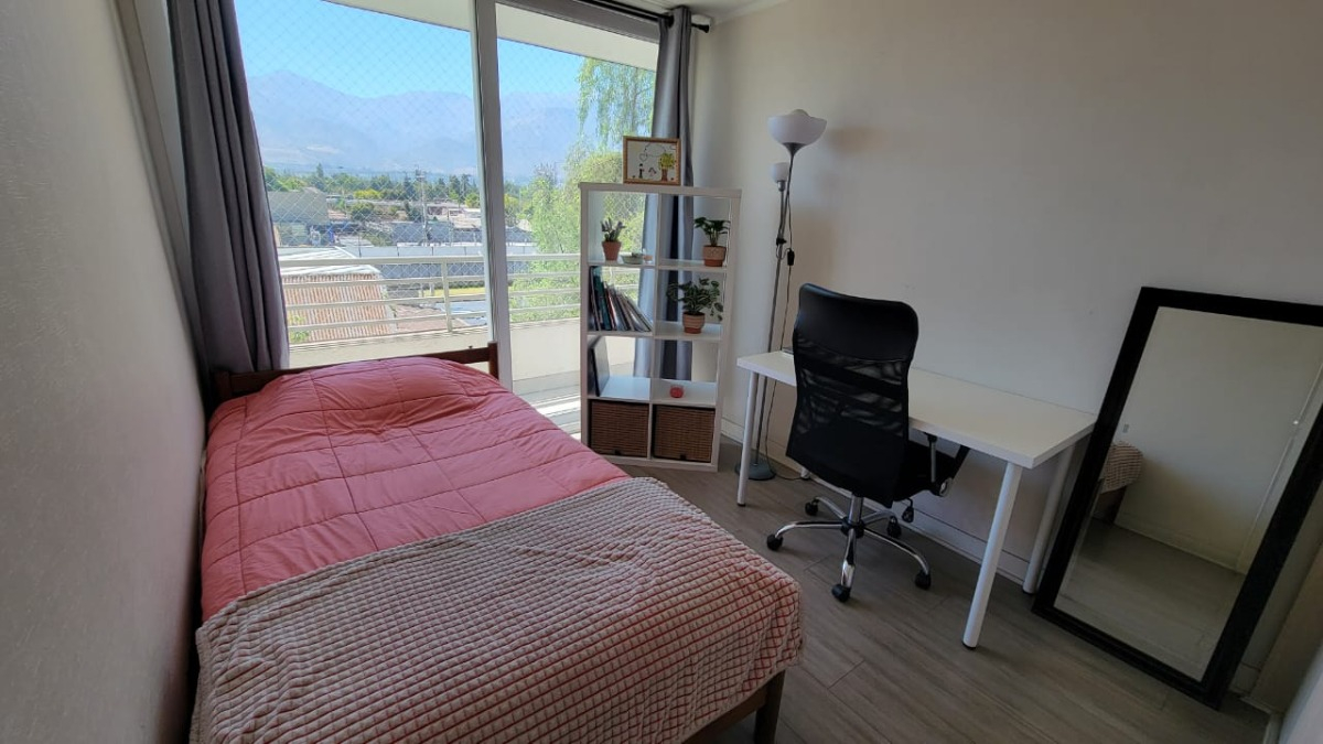 Arriendo Departamento 2D 2B 2E 1B Troncos Viejos - La Reina