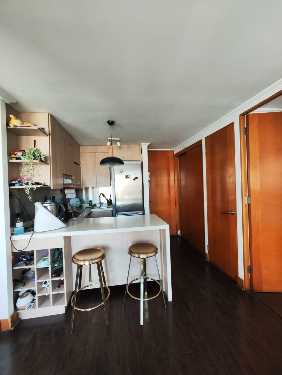 Arriendo Departamento SO 2D 2B 1E Pedro de Valdivia - Providencia