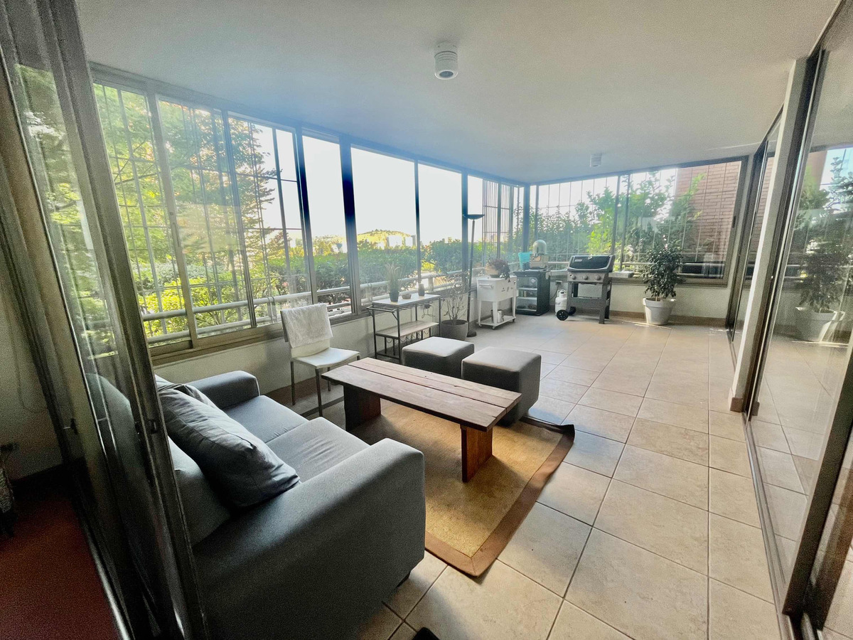 Arriendo Departamento 3D 3B 1E 1B Santa Mar&iacute;a de Manquehue - Vitacura