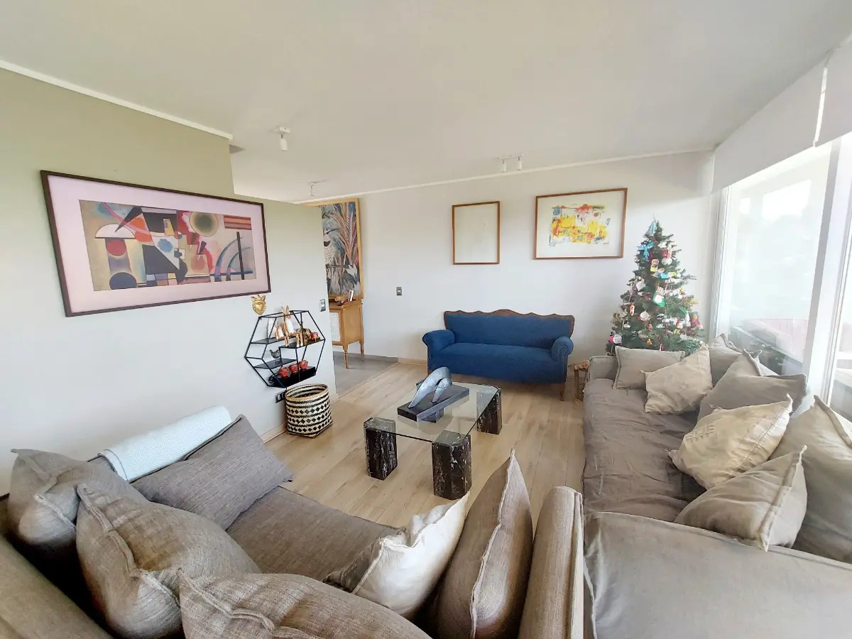 Arriendo Casa 4D La Dehesa - Lo Barnechea