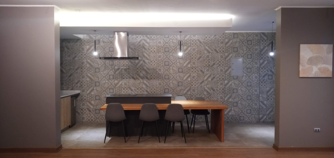 Venta Departamento 1D 1B 1E Parque Juan XXIII - &Ntilde;u&ntilde;oa