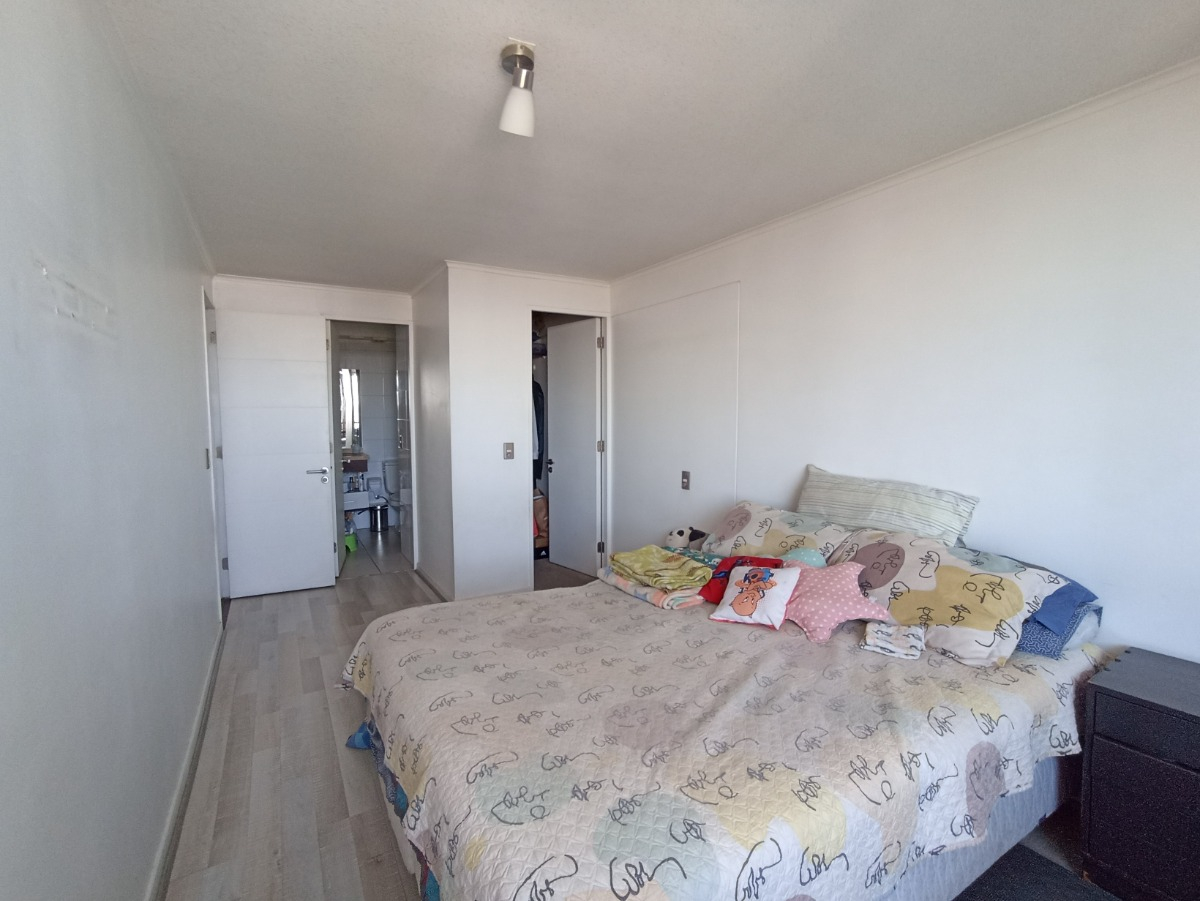Venta Departamento 2D en suite Walk-in cl&oacute;set 2B 1E 1B Metro Monse&ntilde;or Eyzaguirre - &Ntilde;u&ntilde;oa