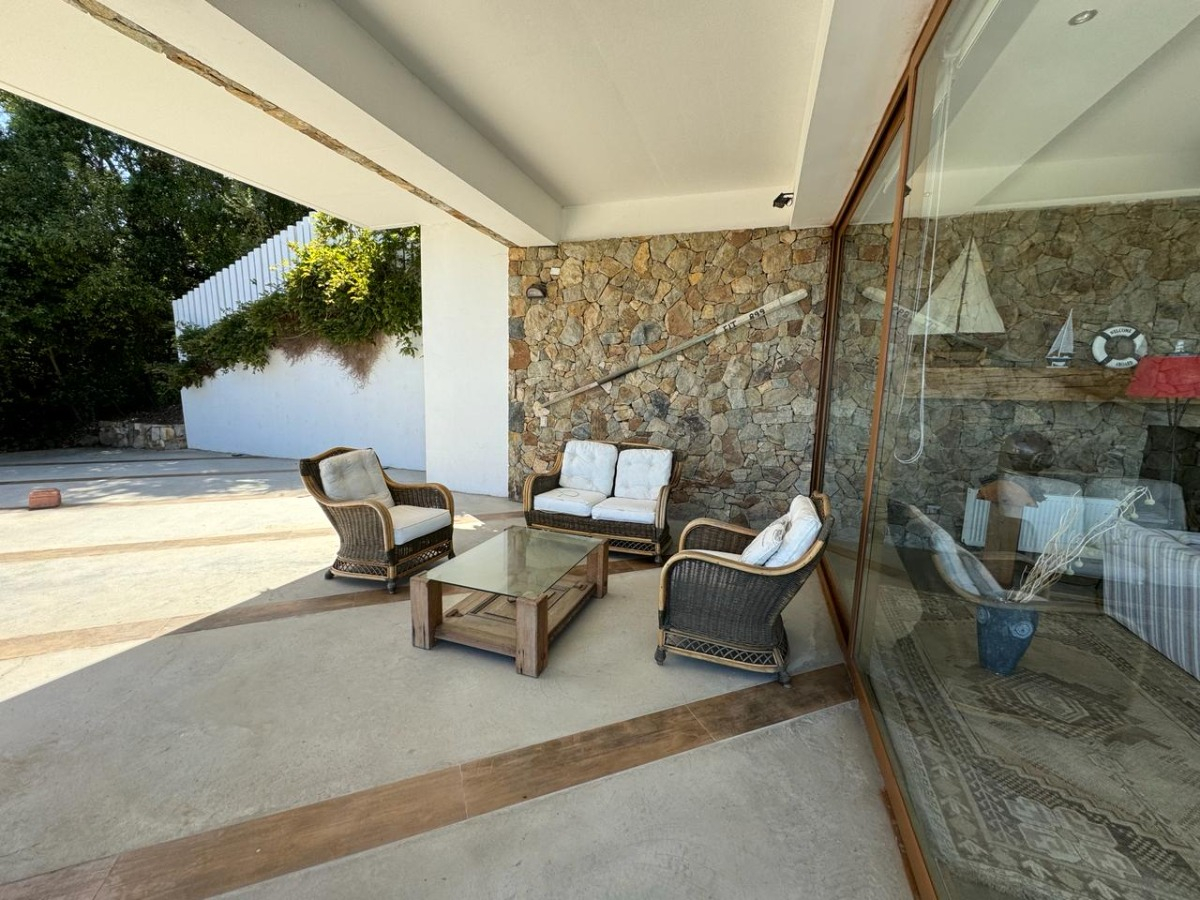 Venta Casa NP 7D en suite Walk-in cl&oacute;set 7B 6E 1B Las Cujas - El Pangue - Zapallar