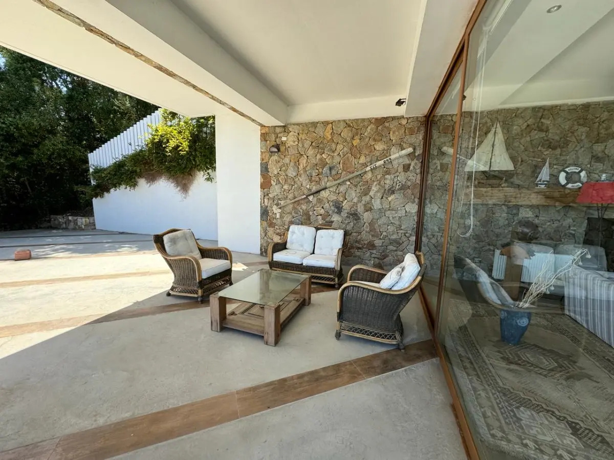 Venta Casa NP 7D en suite Walk-in cl&oacute;set 7B 6E 1B Las Cujas - El Pangue - Zapallar
