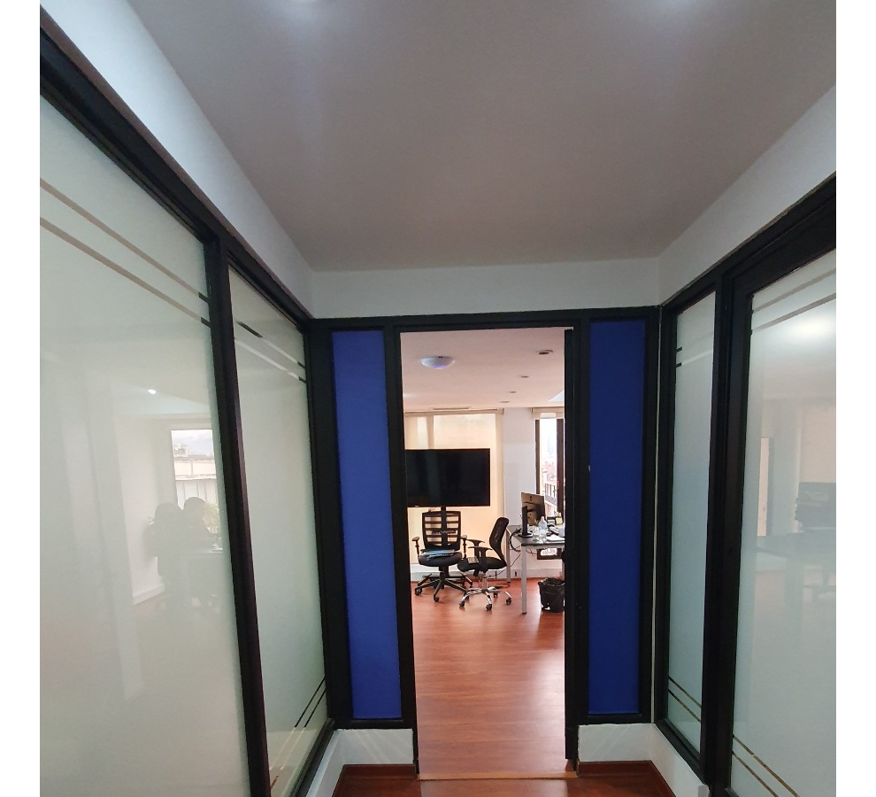 Venta Oficina 3B 6E Pedro de Valdivia - Providencia
