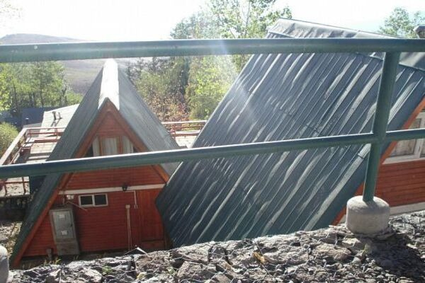 Venta Casa NO 7D 5B 5E 1Bd Centros Invernales - Lo Barnechea