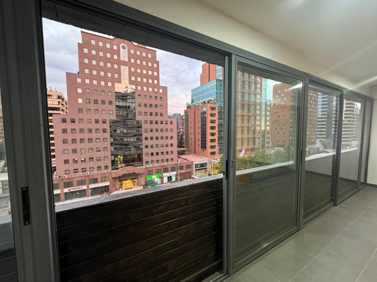 Venta Departamento 1D 1B Centro Financiero - Las Condes