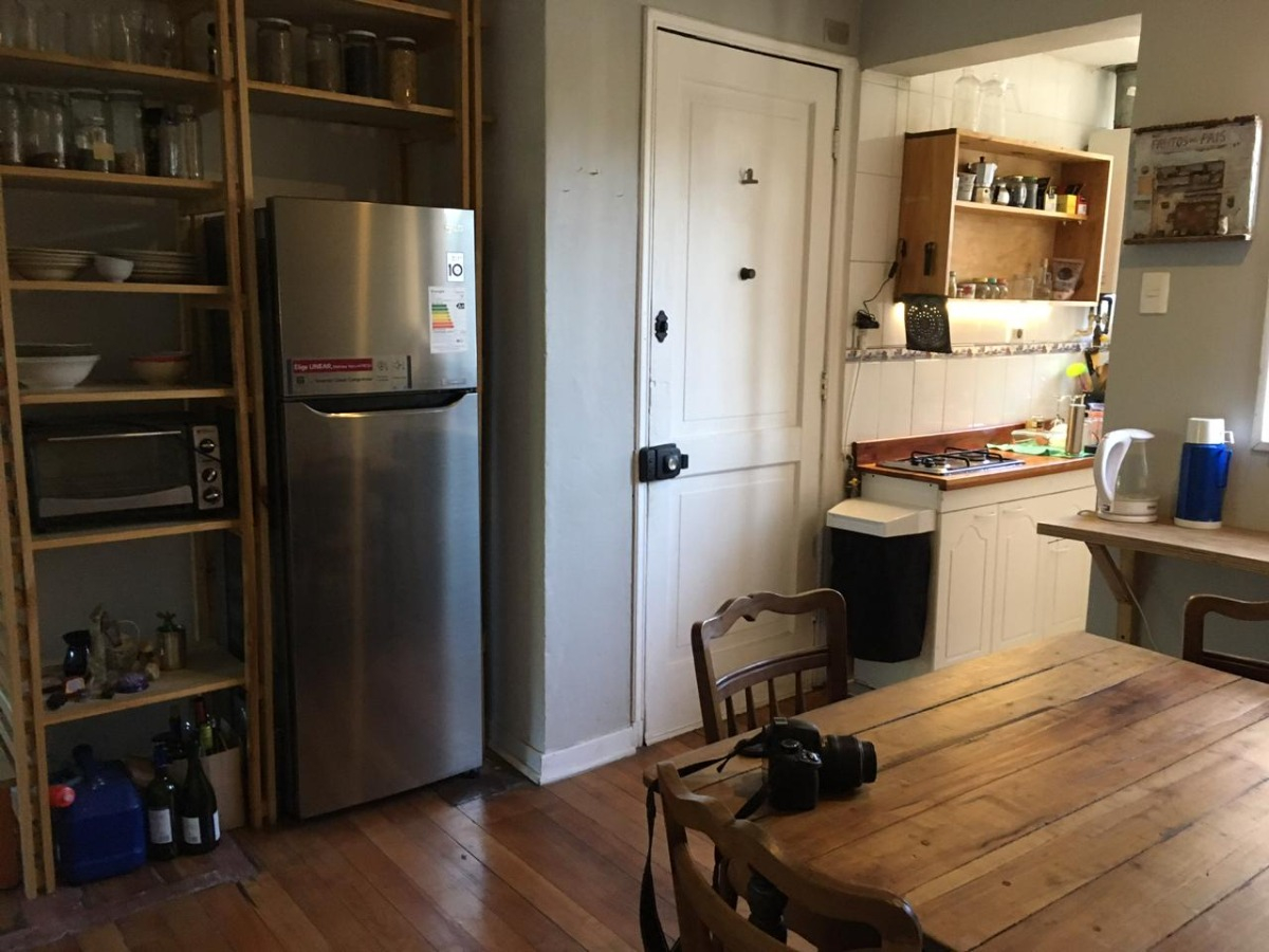 Venta Departamento 1D Bellavista - Providencia