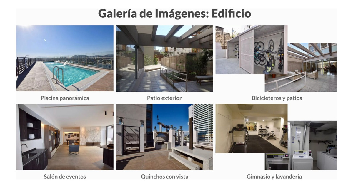 Venta Departamento NP 2D en suite 2B 1E 1Bd Metro &Ntilde;u&ntilde;oa - &Ntilde;u&ntilde;oa