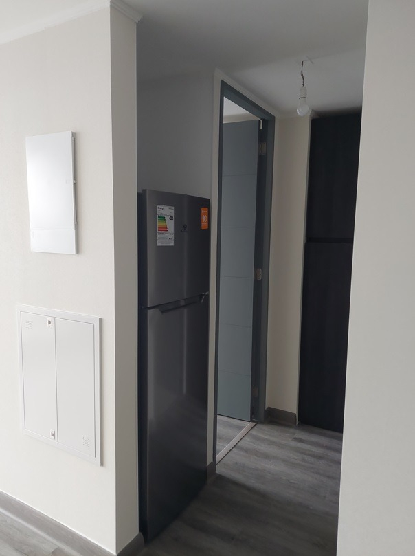 Arriendo Departamento P 2D en suite Walk-in cl&oacute;set 2B 1E 1B Metro &Ntilde;u&ntilde;oa - &Ntilde;u&ntilde;oa