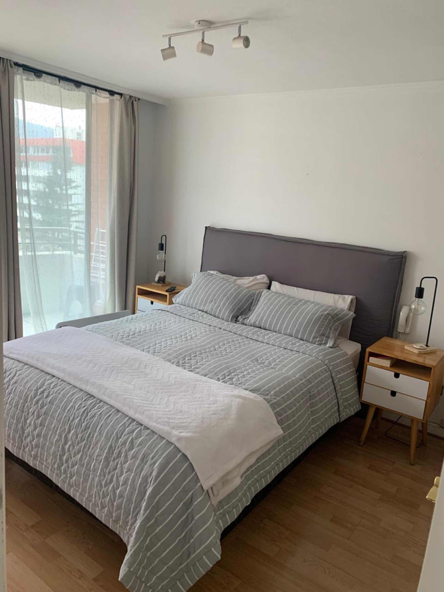 Venta Departamento 1D 1B 1E Barrio El Golf - Las Condes