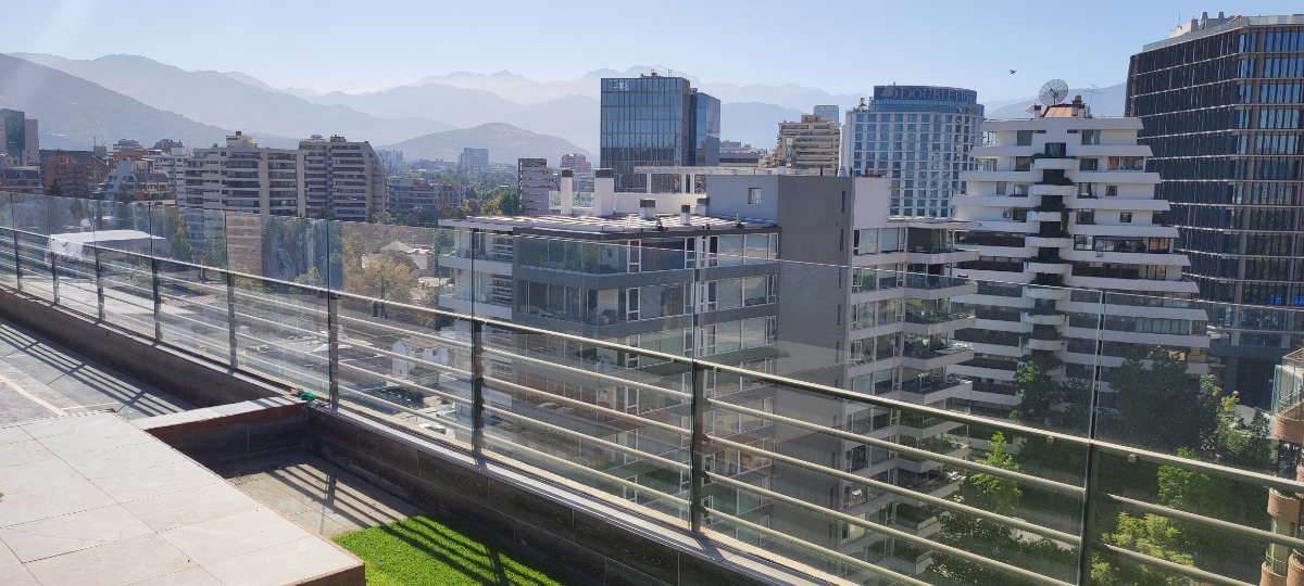 Venta Departamento 4D Parque Bicentenario - Vitacura