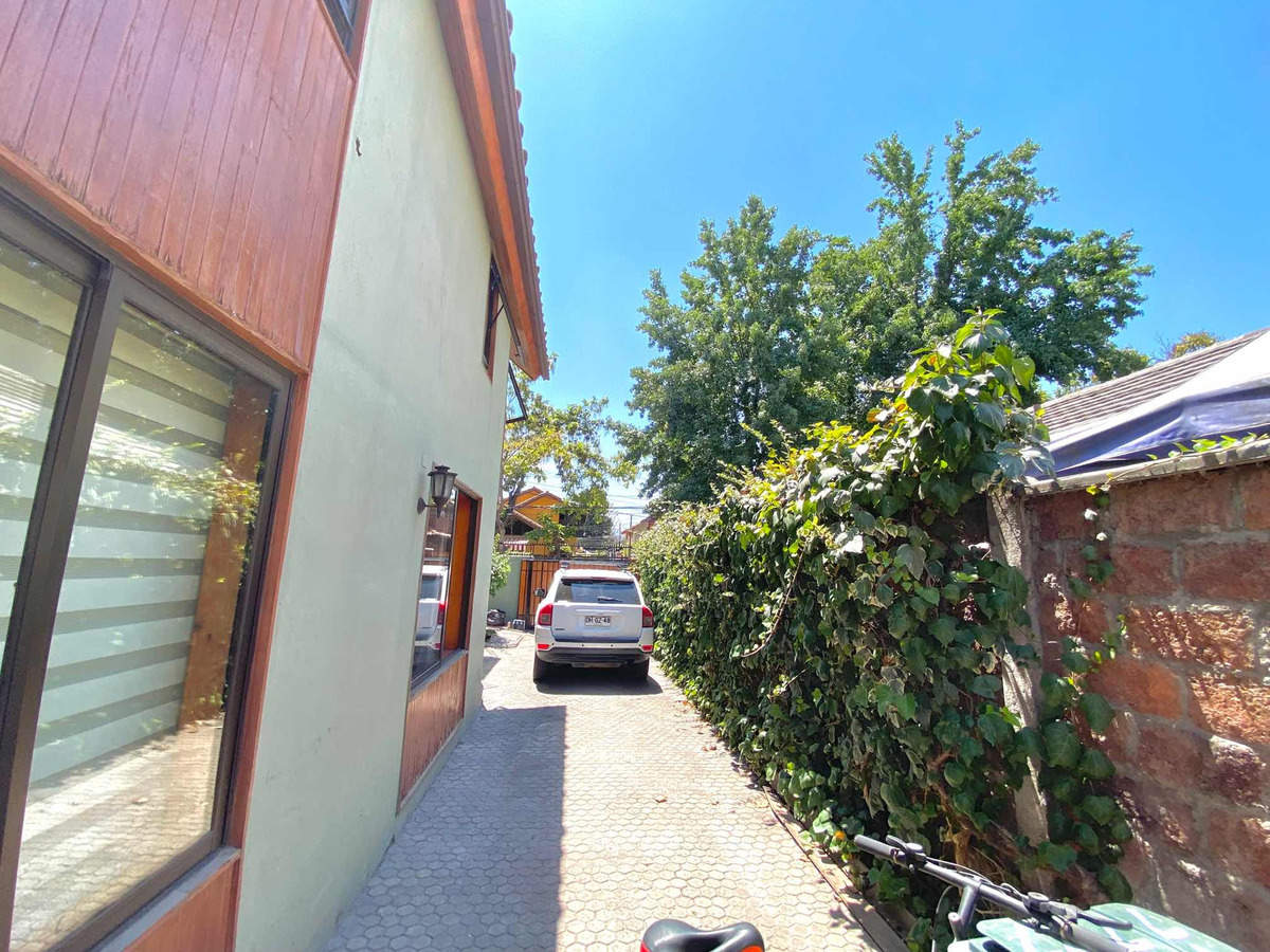 Venta Casa 4D 3B 3E Rotonda Atenas - Las Condes