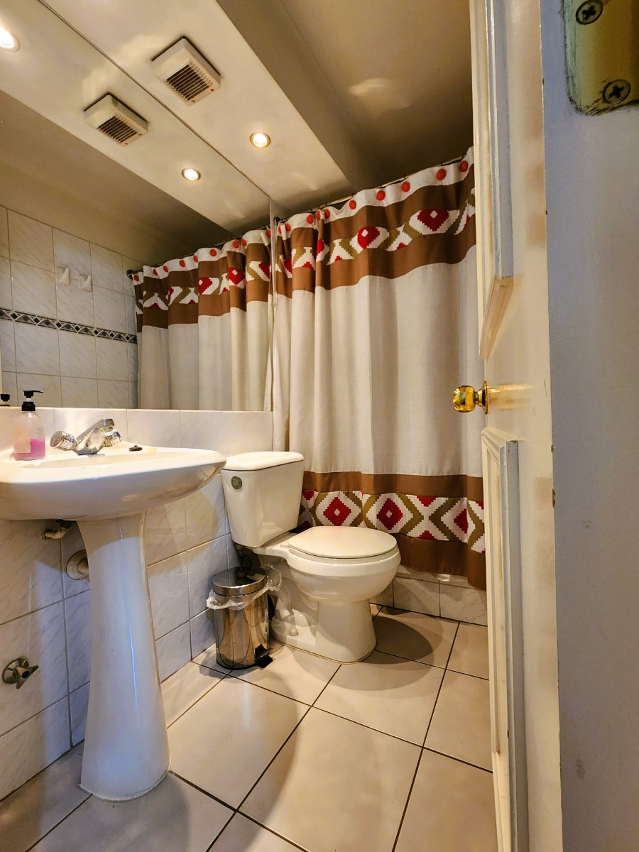 Venta Departamento SP 3D en suite 2B 1E 1B Villa Frei - &Ntilde;u&ntilde;oa