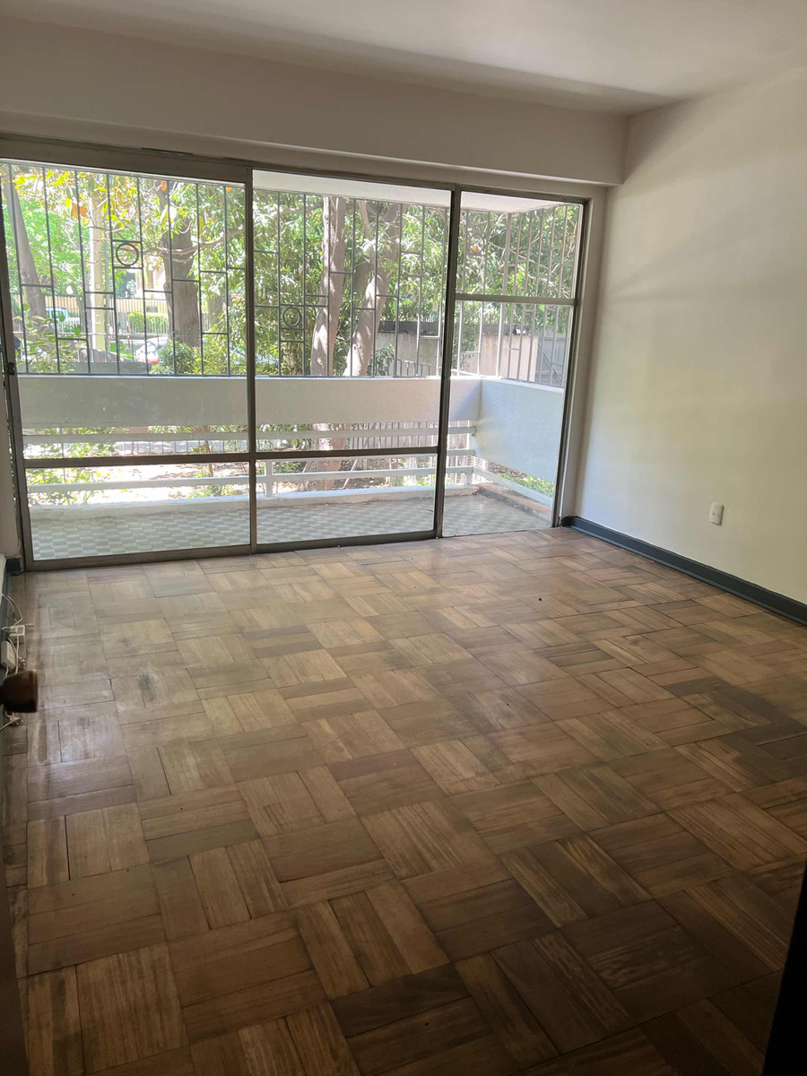 Arriendo Departamento 4D 3B 2E 25B Barrio El Golf - Las Condes