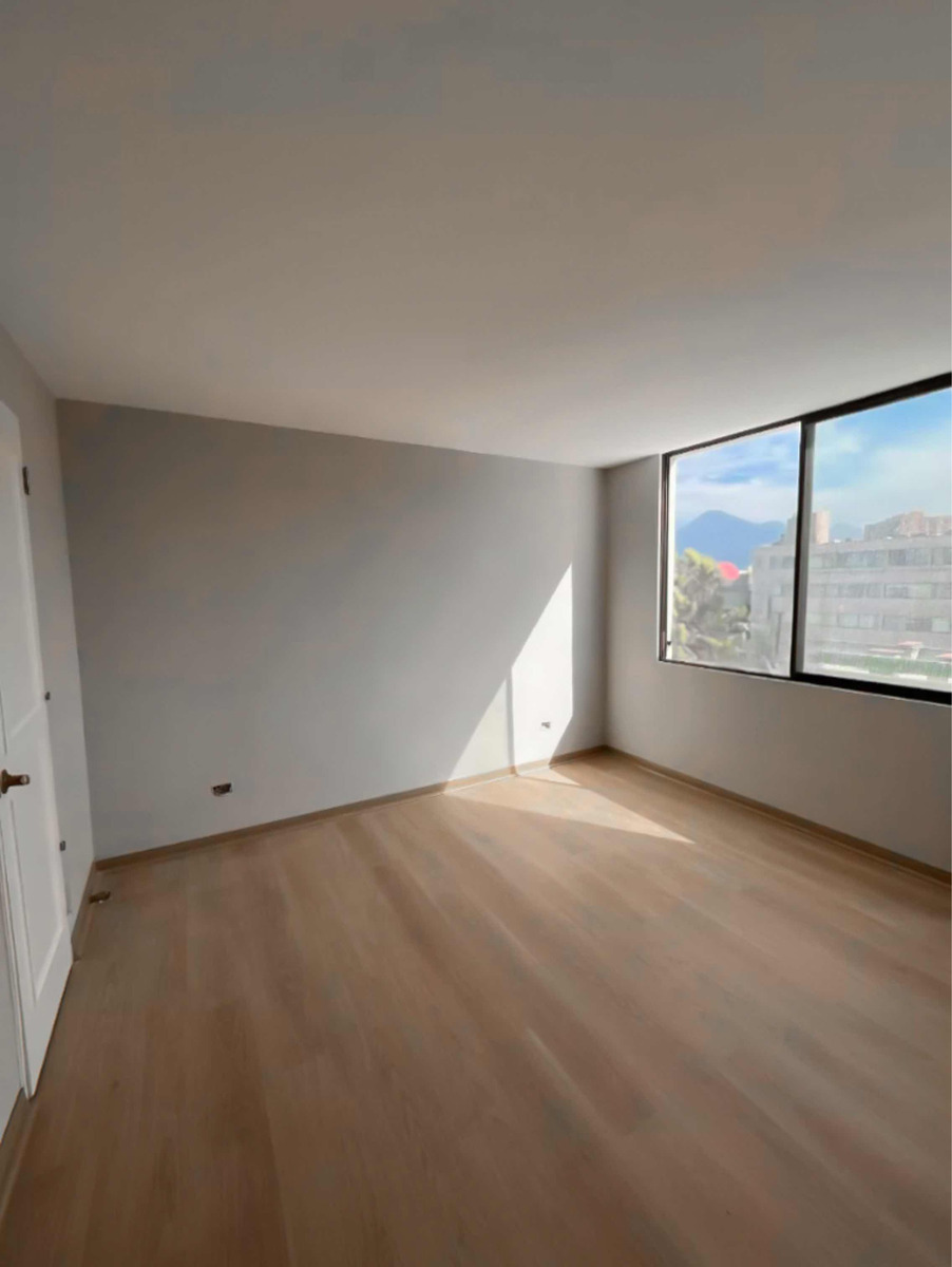 Arriendo Departamento 2D 2B 1E 1B Vaticano - Las Condes