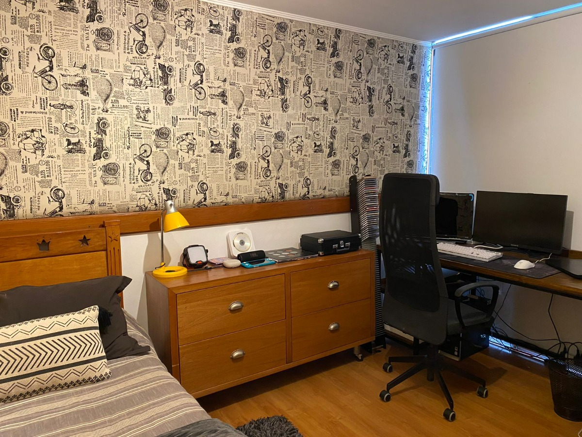 Arriendo Casa O 3D en suite Walk-in cl&oacute;set 3B 3E Los Dominicos - Las Condes