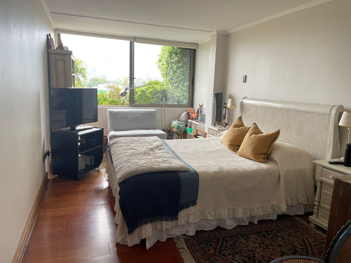 Arriendo Departamento O 3D 3B 1E 1B Parque Bicentenario - Vitacura