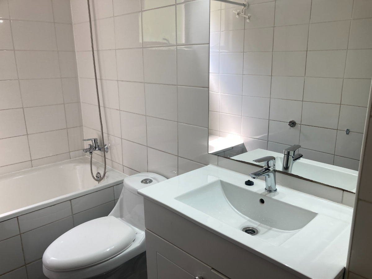 Arriendo Departamento NP 3D en suite 2B 2E Vaticano - Las Condes