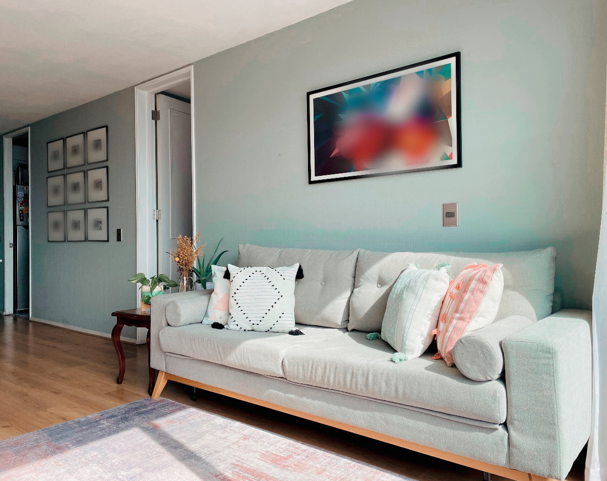 Venta Departamento NP 1D en suite 1B 1E 1B Vaticano - Las Condes