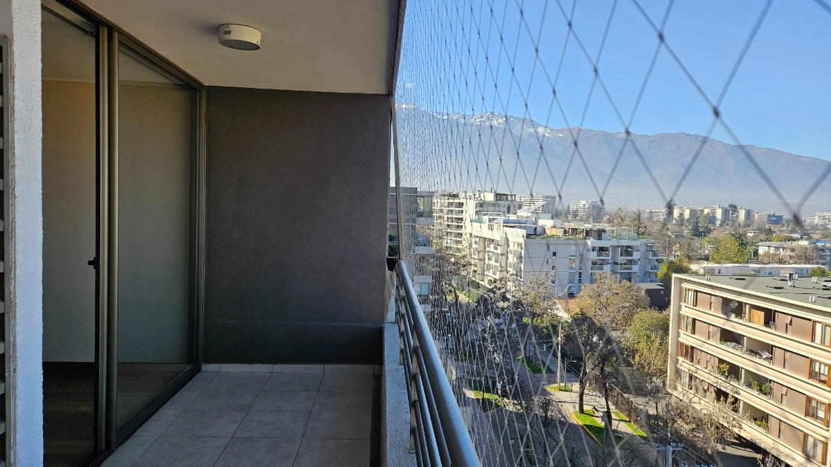 Arriendo Departamento 2D 2B 1E 1B Diego de Almagro - &Ntilde;u&ntilde;oa