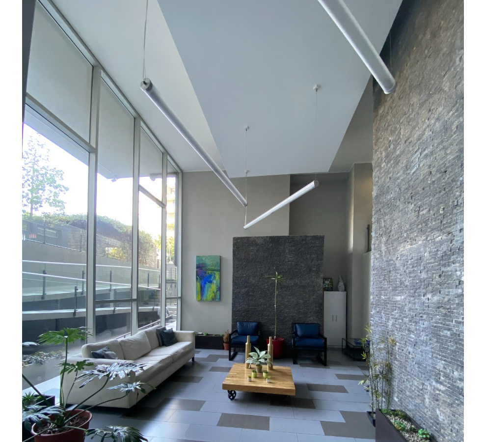 Arriendo Departamento SO 2D en suite Walk-in cl&oacute;set 2B 1E 1B Metro Hernando de Magallanes - Las Condes