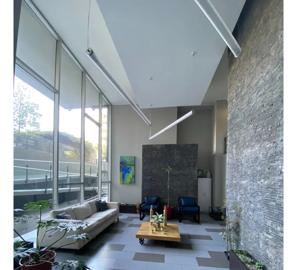 Arriendo Departamento SO 2D en suite Walk-in cl&oacute;set 2B 1E 1B Metro Hernando de Magallanes - Las Condes
