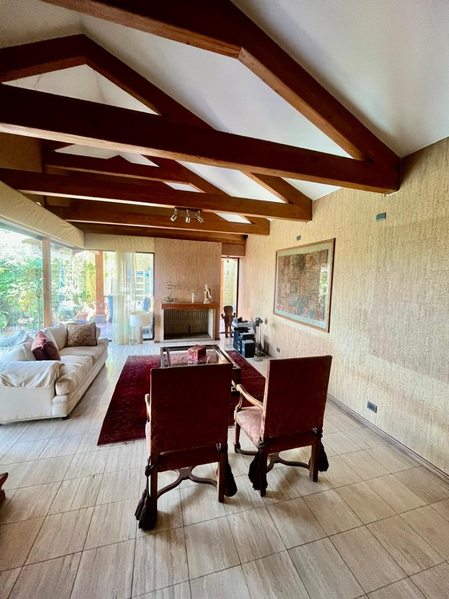 Venta Casa NP 5D en suite Walk-in cl&oacute;set 6B 3E 2B Los Dominicos - Las Condes