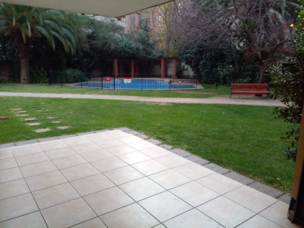 Venta Departamento NO 5D Walk-in cl&oacute;set 4B 2E 1B Los Leones - Providencia