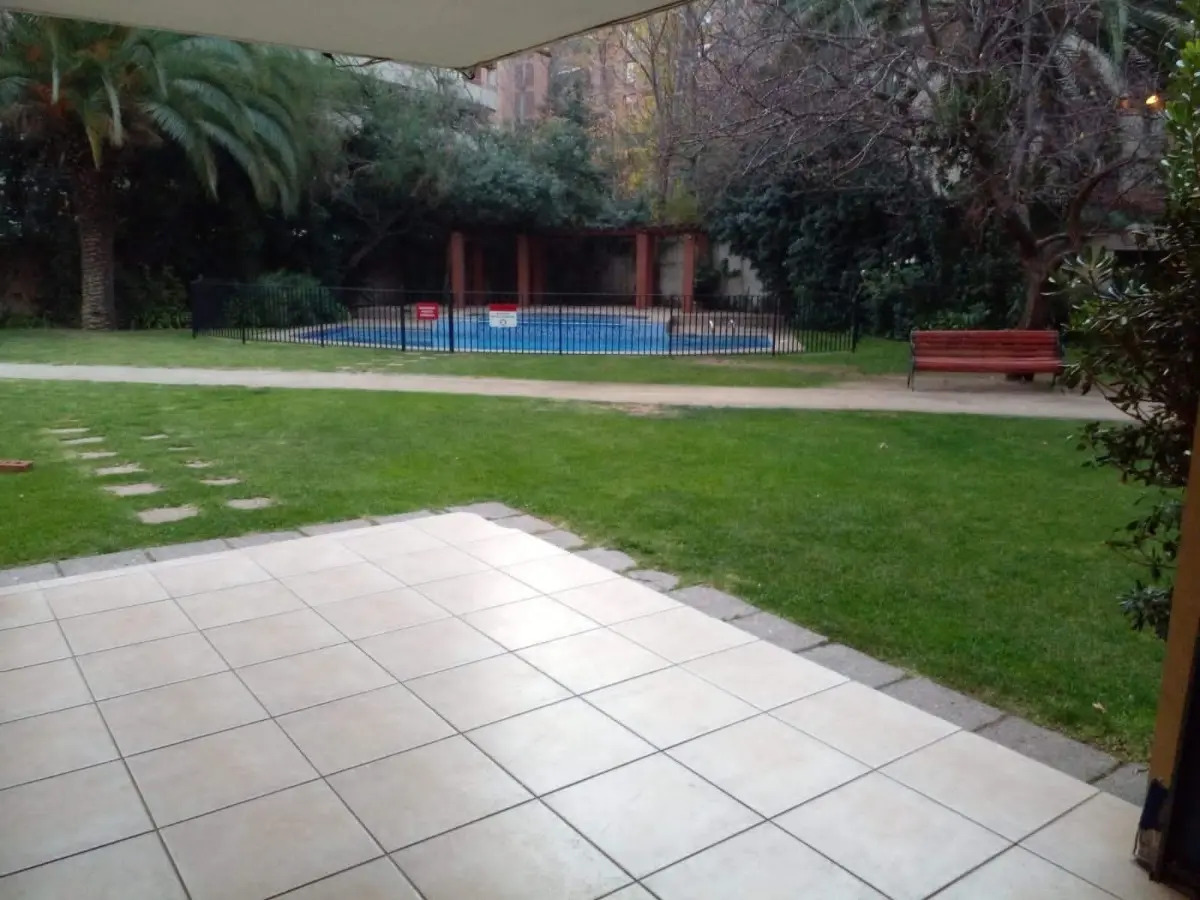 Venta Departamento NO 5D Walk-in cl&oacute;set 4B 2E 1B Los Leones - Providencia