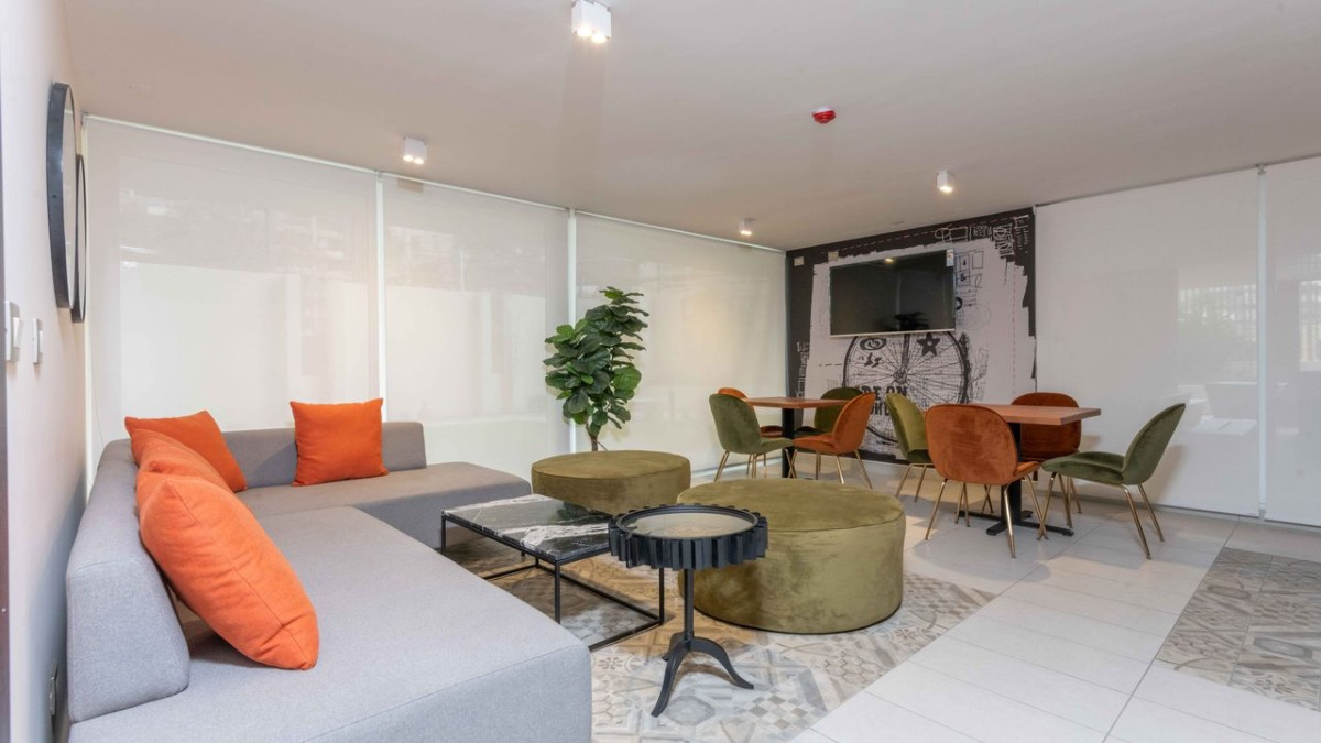 Venta Departamento NP 3D 2B 1E 1B Diagonal Oriente - &Ntilde;u&ntilde;oa