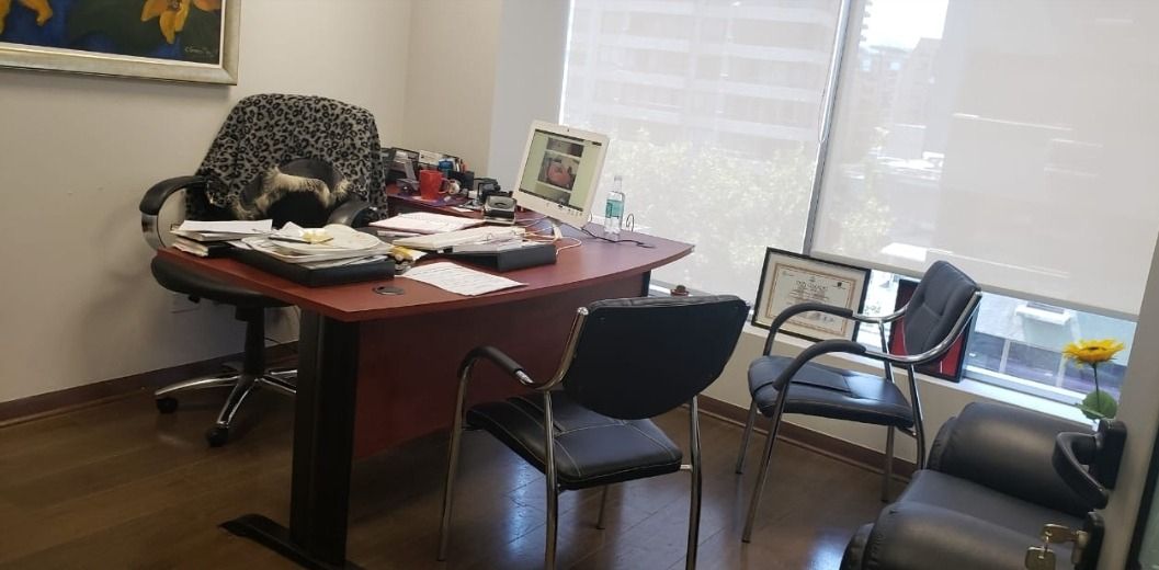 Venta Oficina NO 1B 1E Pedro de Valdivia - Providencia