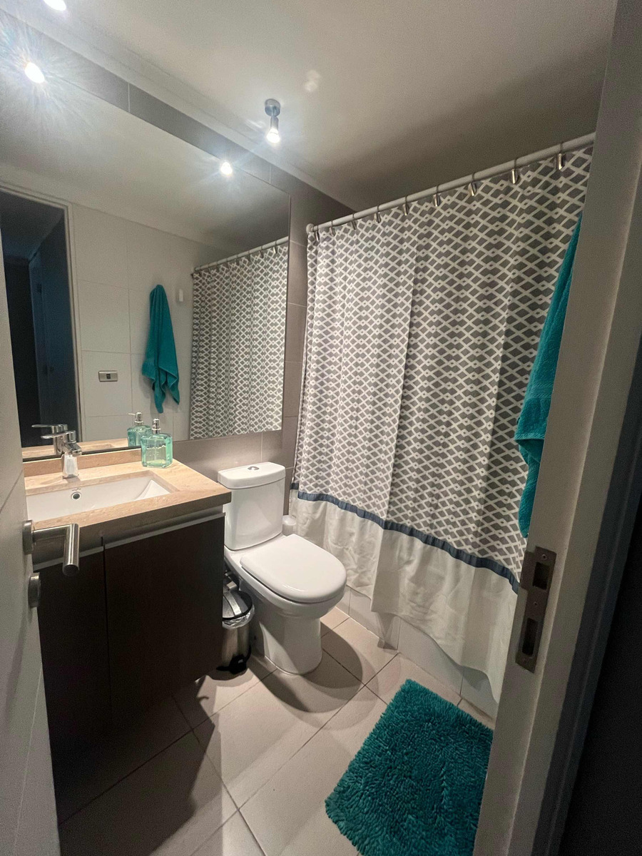 Arriendo Departamento 2D 2B 1E 1B Parque Bot&aacute;nico - &Ntilde;u&ntilde;oa