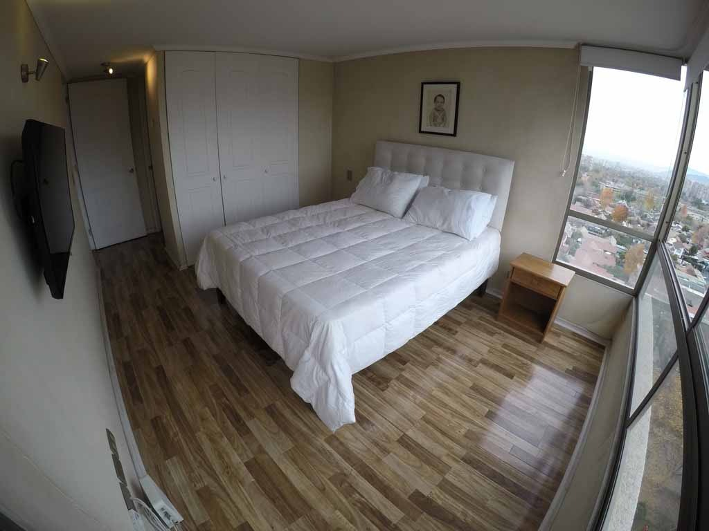 Venta Departamento NO 2D en suite Walk-in cl&oacute;set 2B 1E 1B Parque Padre Alberto Hurtado - Las Condes