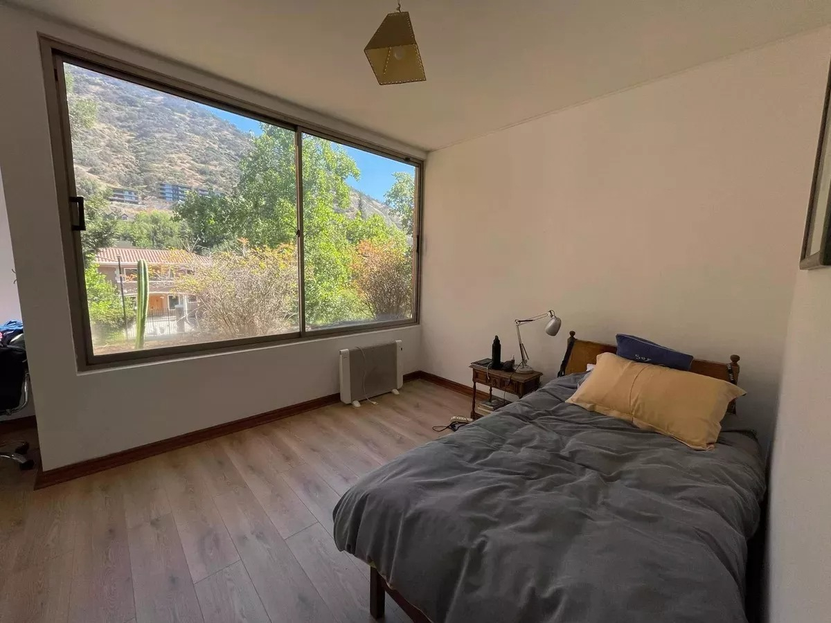 Arriendo Casa NO 4D en suite Walk-in cl&oacute;set 4B 4E 1B Los Trapenses - Lo Barnechea