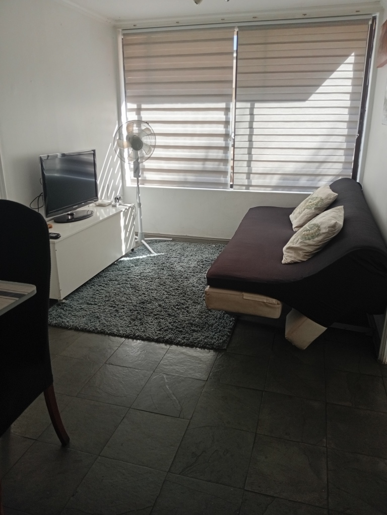 Arriendo Departamento 2D 2B 1E 1Bd Sebasti&aacute;n Elcano - Las Condes