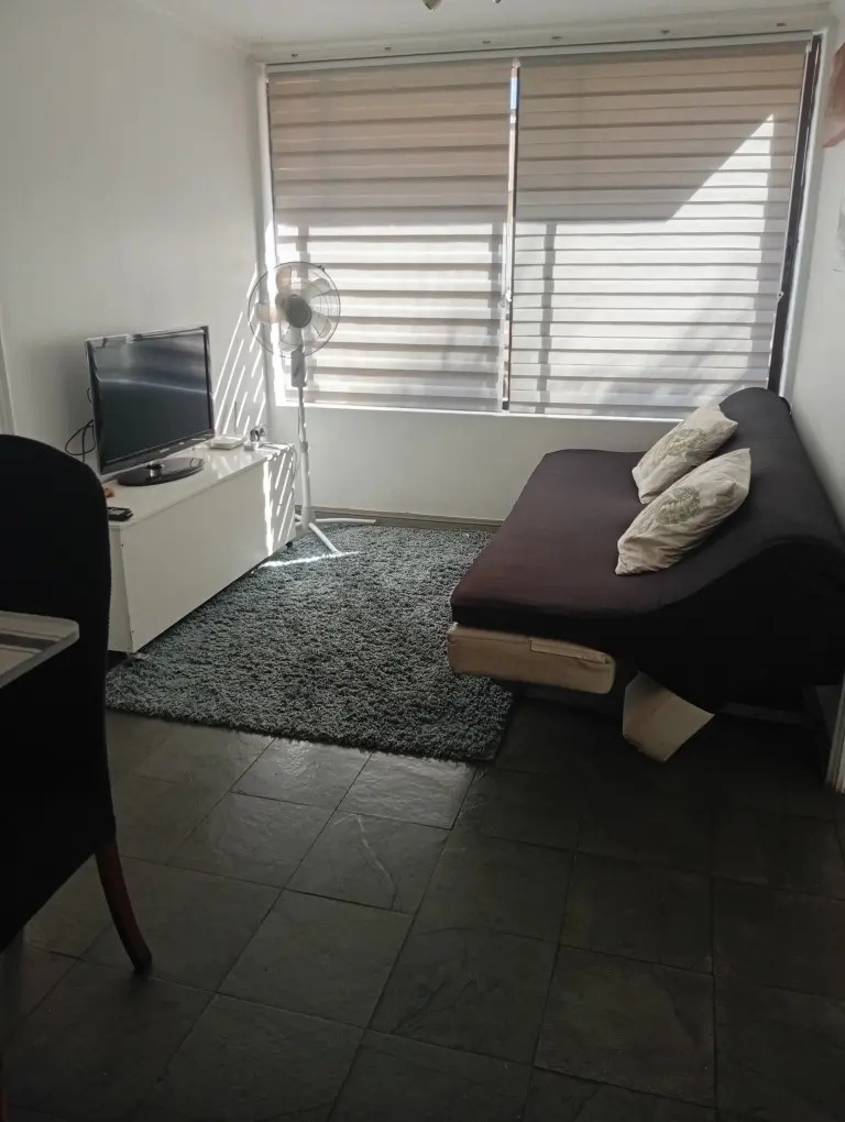 Arriendo Departamento 2D 2B 1E 1Bd Sebasti&aacute;n Elcano - Las Condes