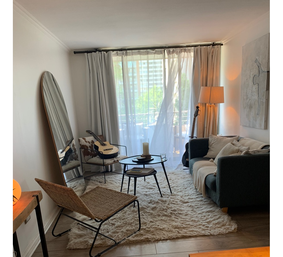 Venta Departamento 2D Pedro de Valdivia - Providencia