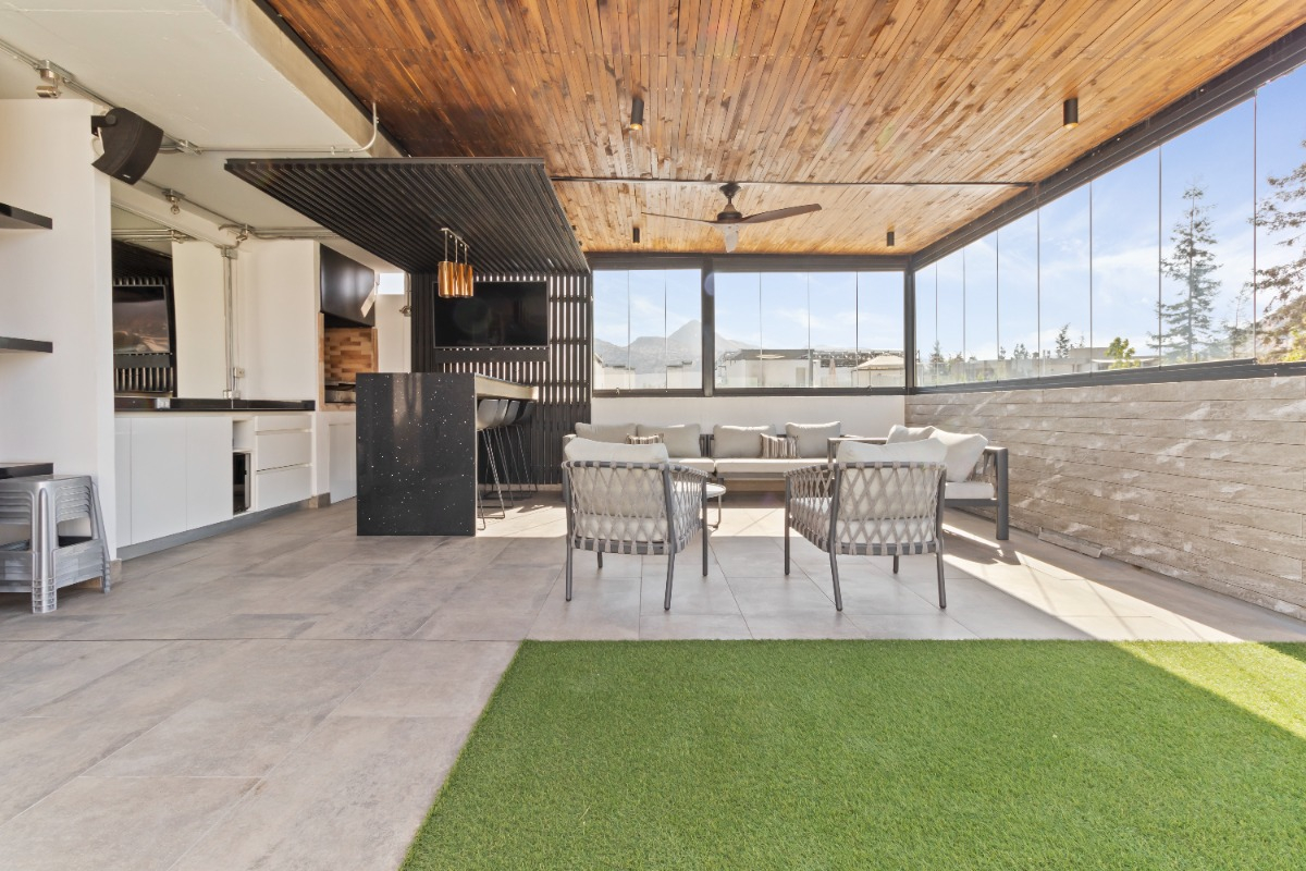 Venta Departamento 4D 4B 1E La Dehesa - Lo Barnechea