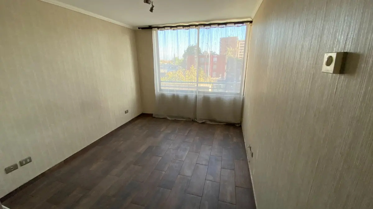 Venta Departamento S 2D en suite 2B 1E 1Bd Metro Monse&ntilde;or Eyzaguirre - &Ntilde;u&ntilde;oa