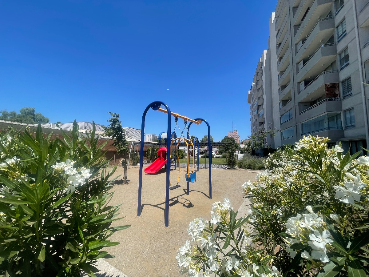 Venta Departamento 2D en suite Walk-in cl&oacute;set 2B 1E Metro Santiago Bueras - Maip&uacute;
