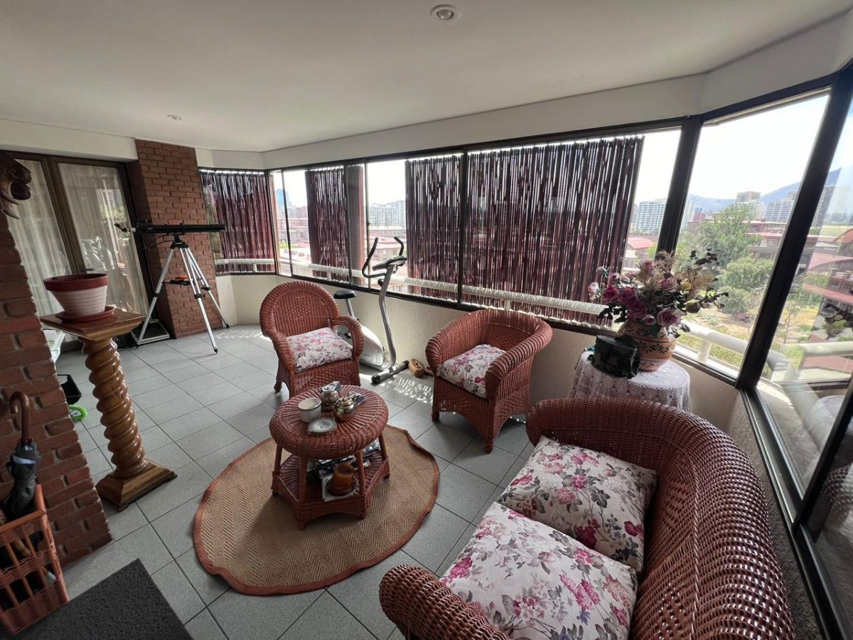 Arriendo Departamento NO 4D en suite 3B 2E 1Bd Nueva Las Condes - Las Condes