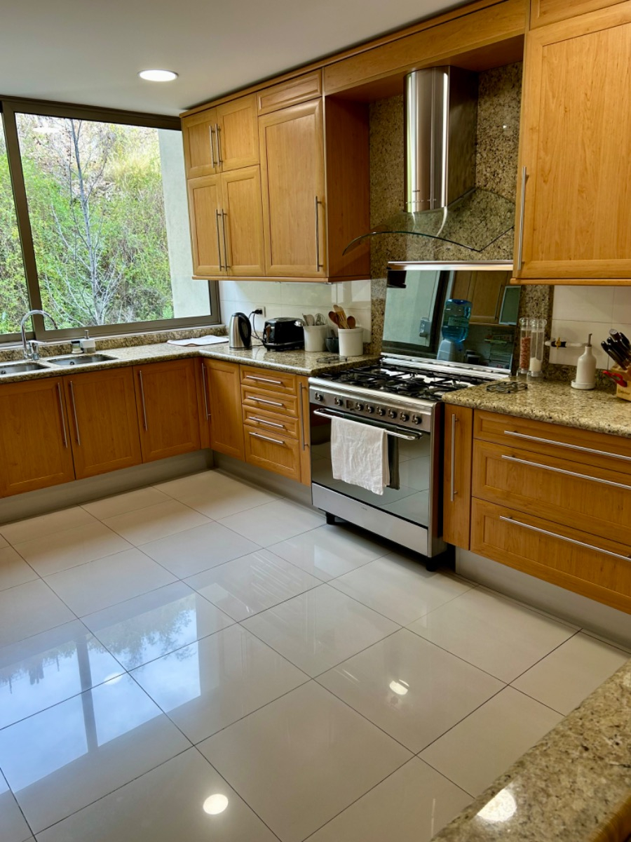 Arriendo Departamento NO 3D en suite Walk-in cl&oacute;set 3B 4E 1B La Dehesa - Lo Barnechea