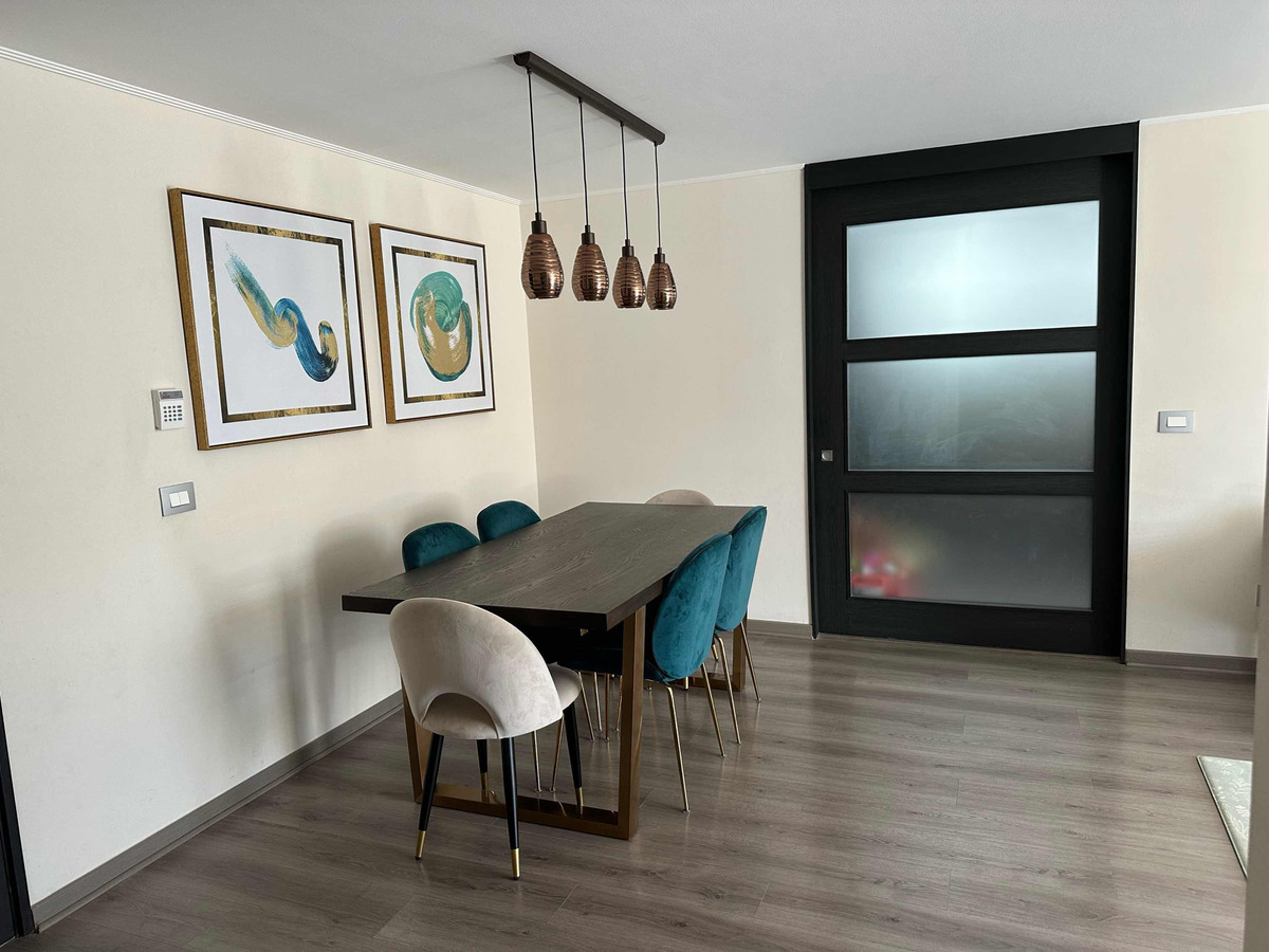 Venta Departamento 3D 2B 2E Plaza &Ntilde;u&ntilde;oa - &Ntilde;u&ntilde;oa