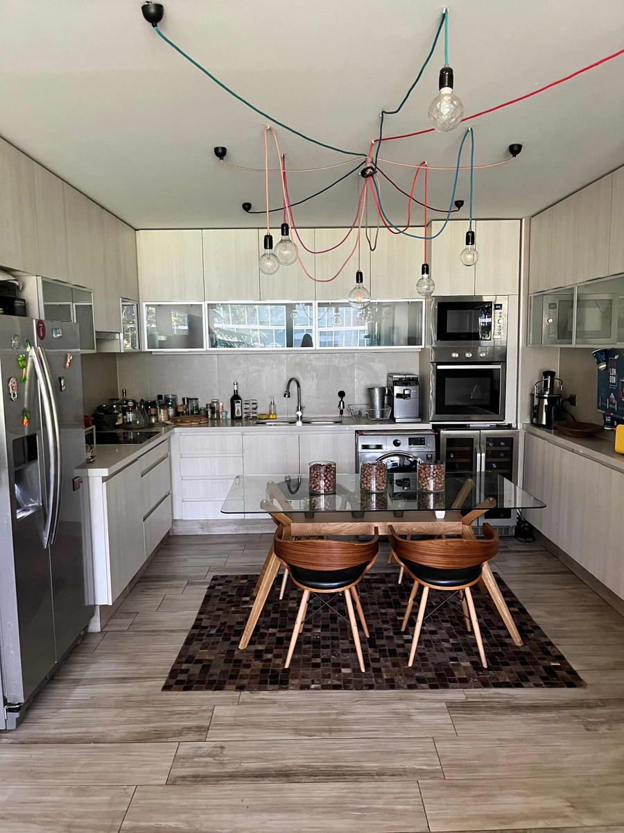 Arriendo Departamento 1D Nuestra Se&ntilde;ora del Rosario - Vitacura