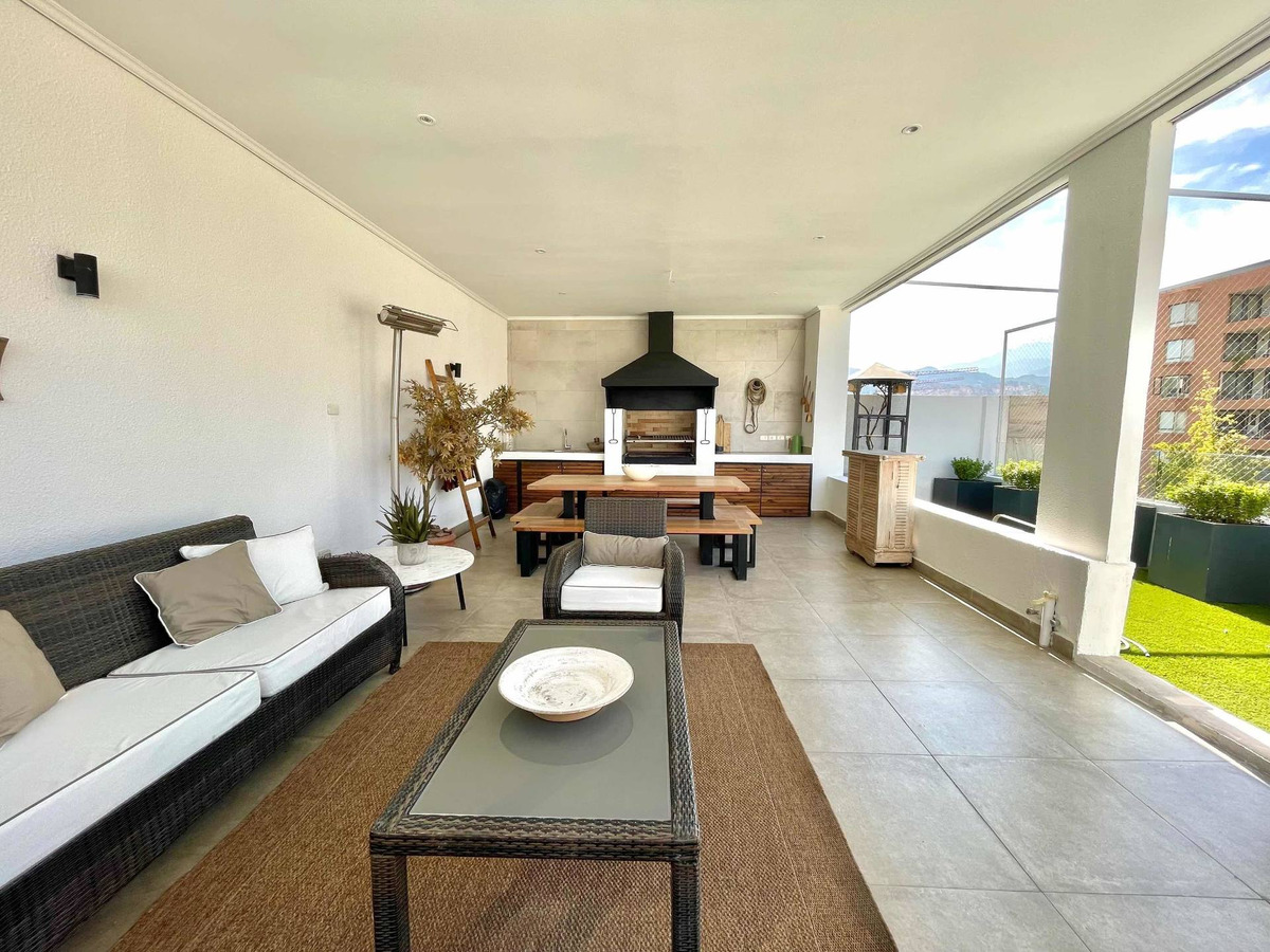Venta Departamento N 3D 3B 2E 1B La Dehesa - Lo Barnechea