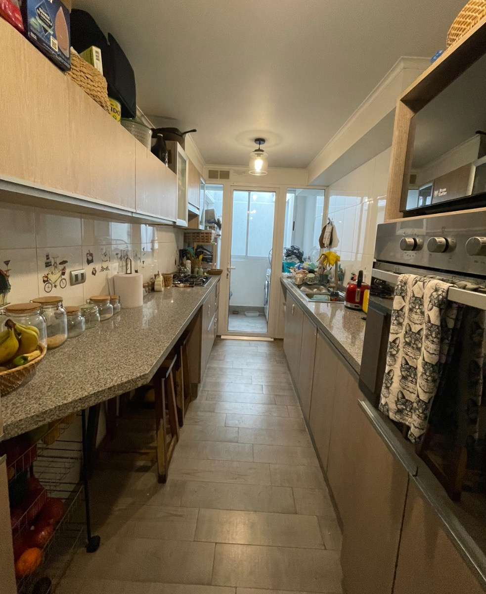 Arriendo Departamento SP 2D 2B 1E 1B Parque Bot&aacute;nico - &Ntilde;u&ntilde;oa