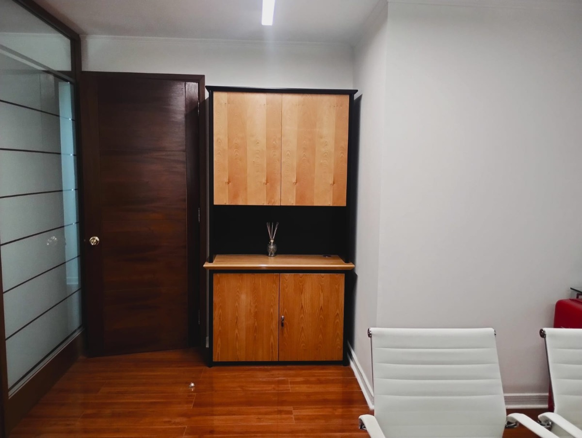 Arriendo Oficina SP 1B 1E 1B Barrio El Golf - Las Condes